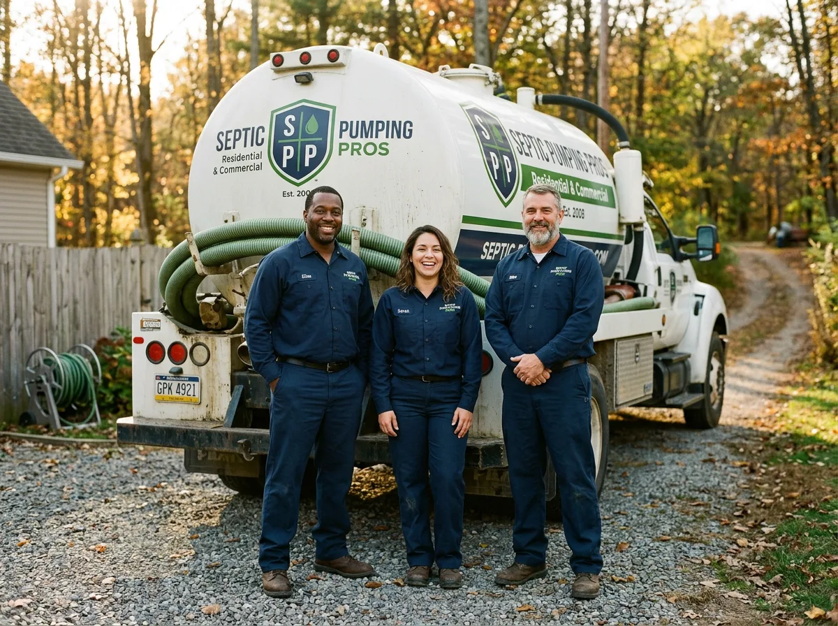 Septic Tank Pumping company in Franklin, PA