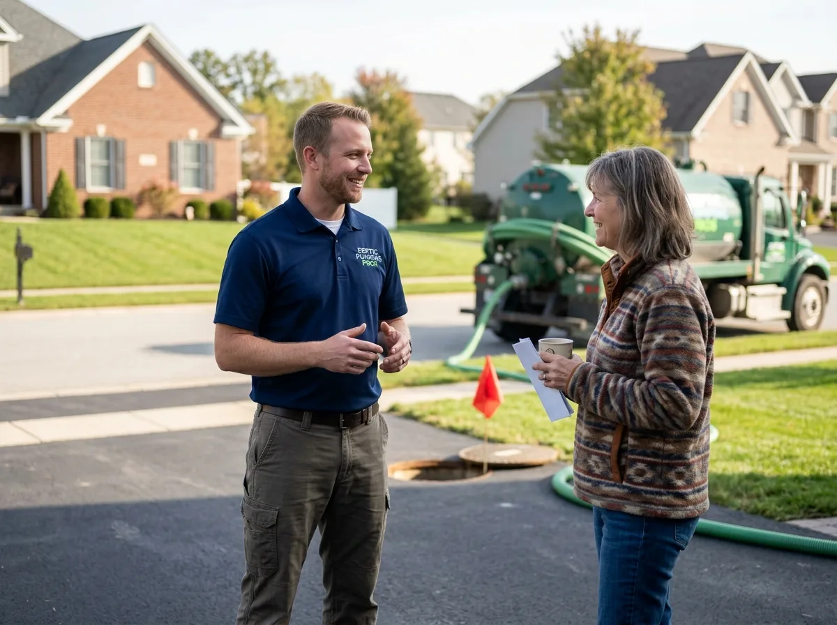 Septic Tank Pumping Franklin, PA FAQs